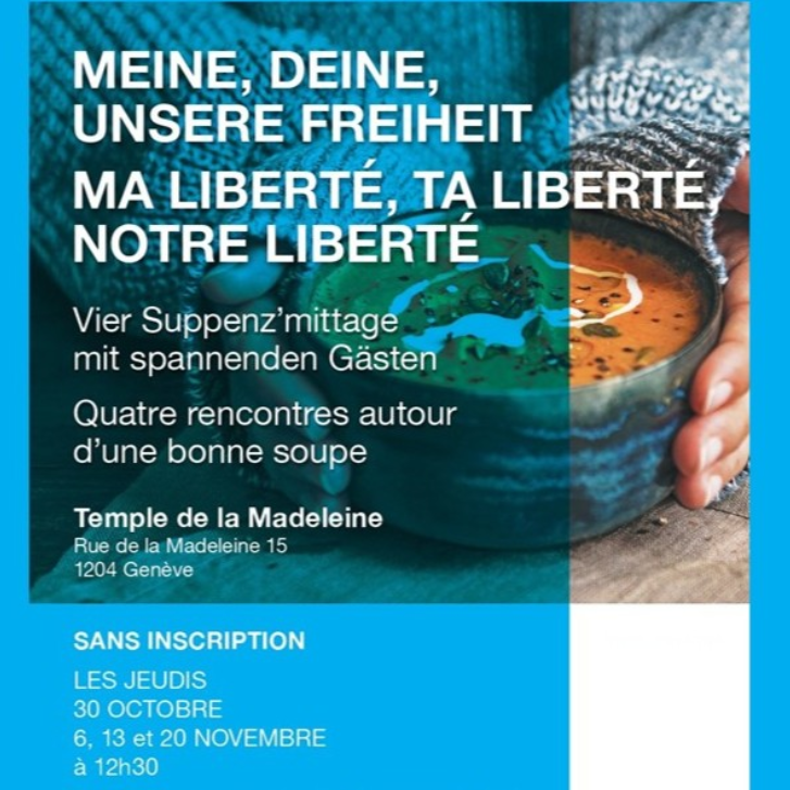 Ma liberte Ta liberte Notre liberte